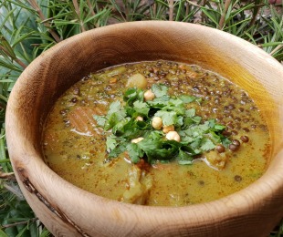 Kokosowe Curry