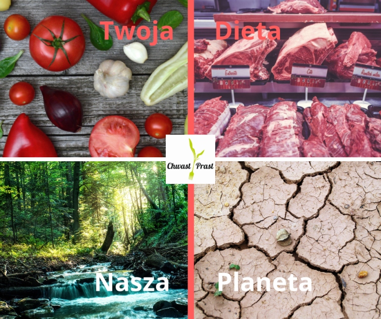 Twoja Dieta , Nasza Planeta